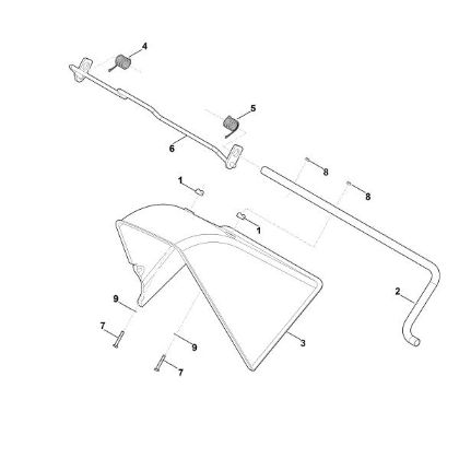 Slika A - Deflektor ADF 400.0