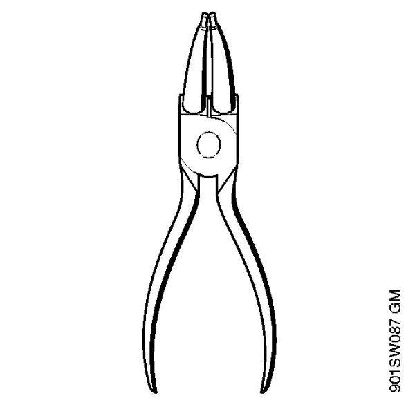 Å karje za živo mejo (HS) HS 72 Klešce DIN5256-C19 della Marca Stihl