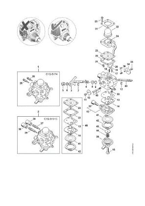 Slika Uplinjac C1Q-S174, C1Q-S131   508613634 HT 101