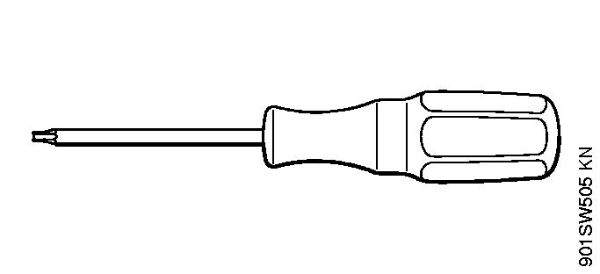 Višinski obvejevalnik (HT) HT 133 Izvijac T8 della Marca Stihl