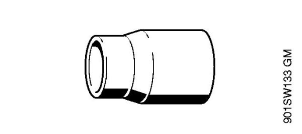 Elektricni visokotlacni cistilnik (RE) RE 100 Montažna puša della Marca Stihl