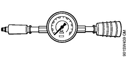 Elektricni visokotlacni cistilnik (RE) RE 108 Preizkusni manometer della Marca Stihl
