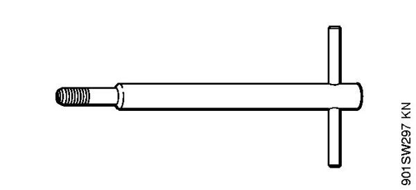 Elektricni visokotlacni cistilnik (RE) RE 272 PLUS Orodje za demontažo M6 della Marca Stihl