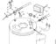 Elektricni visokotlacni cistilnik (RE) RE 581 PLUS Izmenjevalnik toplote, trafopostaja za vžig della Marca Stihl