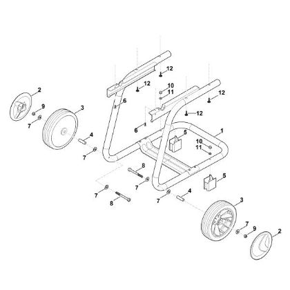 Slika B - Obesa GHE 135.0 L