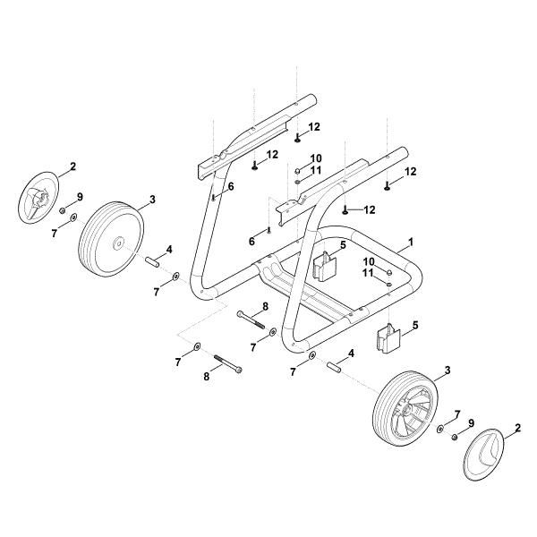 Slika B - Obesa GHE 135.0 L