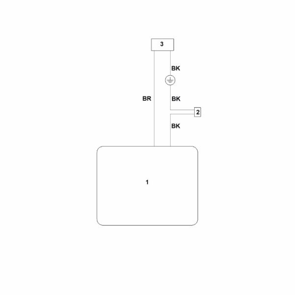 Slika I - Stikalna shema GH 370.1 S GH 370.1 S