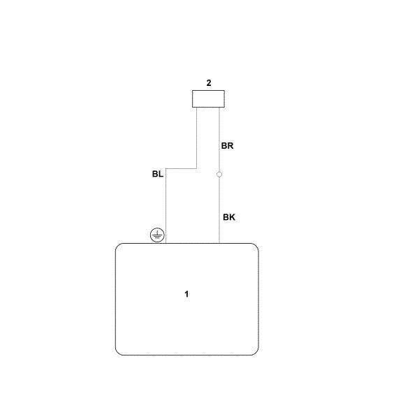 Slika I - Stikalna shema GH 460.0 GH 460.0