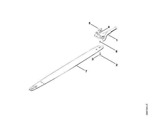 LSG 950 LSG 950 Rocnik della Marca Stihl