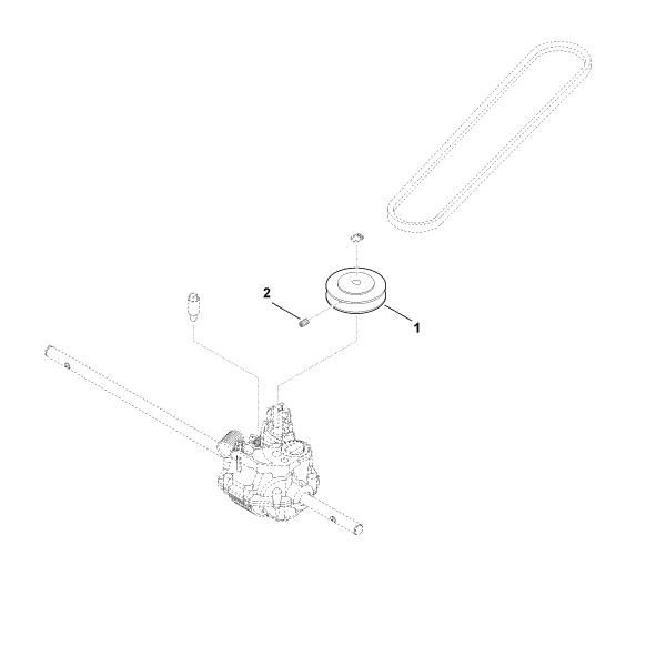 Slika A - Klinasta jermenica AAL 050 P AAL 050 P