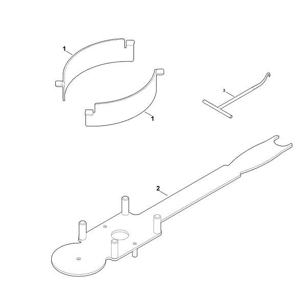 Slika G - Specialno orodje MB 4.0 RTP