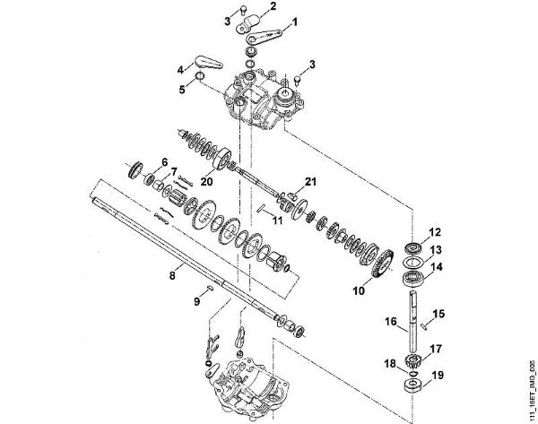 MB MB 505 BS D - Gonilo della Marca Viking