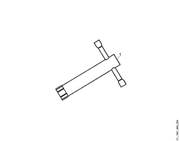 MB MB 555 G - Orodja della Marca Viking