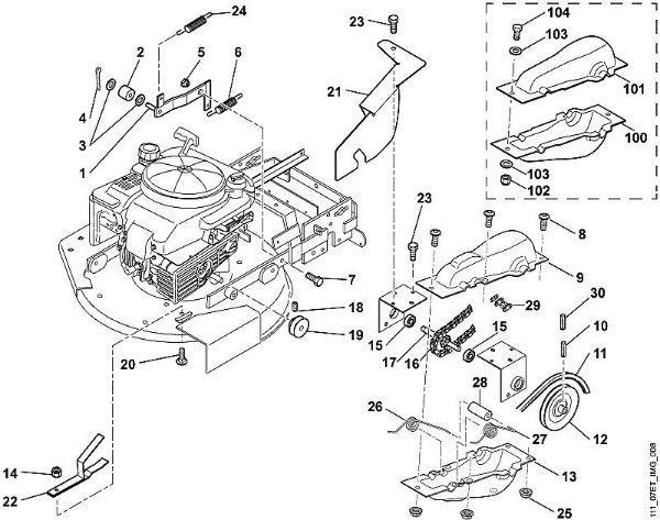 MB MB 6 RC E - Pogon della Marca Viking