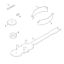 Slika J - Specialno orodje MB 655.1 RS