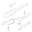 Slika J - Specialno orodje MB 655.3 YS