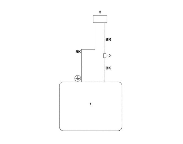 Slika L - Stikalna shema MB 858.0