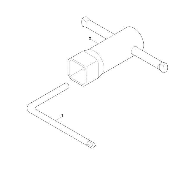 Slika F - Orodja ME 443.0 C