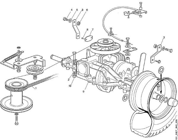 MR MR 380 F1 - Gonilo della Marca Viking