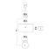 Slika H - Stikalna shema GE 375.1 GE 375.1