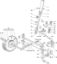 Steering arm OM 63C/6,5V Cat.2011 Garden tractor