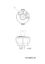 Electric diagram (2/2) TORNADO 97/13 T Cat.2011 Garden tractor