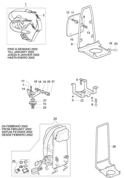 Frame 450 BP Brushcutter