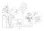 Electrical parts MISTRAL 72/13 H (4in1) e EURO 5 Garden tractor