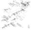 Complete illustrated parts list GS 180 E Electricsaw