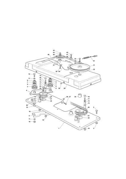 Mowing control OM 103/22 V Cat. 2019 Garden tractor