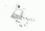 Crankcase cover GH 44 PK Lawnmower