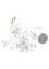 Transmission OM 84/12,5 K M Cat. 2021 Garden tractor