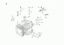 Crankcase G 53 TK ALL ROAD PLUS 4 (K805) EURO 5 50Y Lawnmower