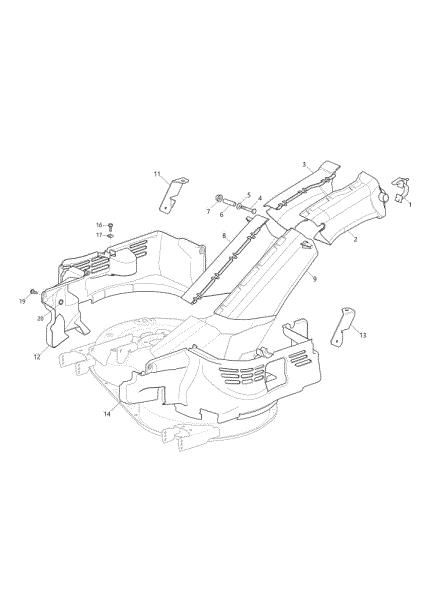 Guard OM 84/14,5 K H Cat. 2023 Garden tractor