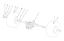 Rear axle APACHE 92 EVO Cat.2023 Garden tractor