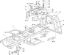 Frame OM 92C/13,5M Cat.2007 Garden tractor