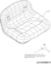 Seat (2/2) POLO 108/15,5 H Cat.2007 Garden tractor