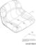 Seat (2/2) POLO 108/20 H Cat.2008 Garden tractor