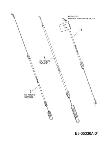 Cables G 55 VBX 4-IN-1 Cat. 2012 Cortacésped