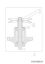 Cubo para cuchilla KROSSER 92/16 H Cat. 2012 Tractor