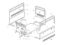 Plataforma (Fijo) CR 450 Minitransportador