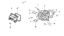 Cabeza cilindro MH 170 RKS (K700 H SN T210) Motoazada