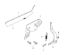 Palnca compl. G 48 TK COMFORT PLUS (K600 AUTOCHOCKE) Cortacésped