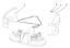 Plataforma de corte (2/2) OM 92/16KH (K1600AVD) Cat. 2023 Tractor
